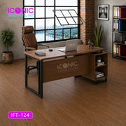 Flay CEO DESK | IFT-124