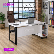 Flay CEO DESK | IFT-124
