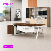 Taitan CEO DESK | IFT-125