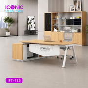 Taitan CEO DESK | IFT-125