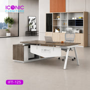 Taitan CEO DESK | IFT-125