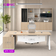 Taitan CEO DESK | IFT-125