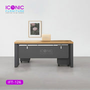 Royal CEO DESK | IFT-126
