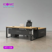 Royal CEO DESK | IFT-126