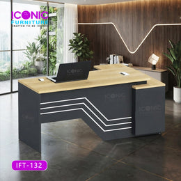 Ranasor Table | IFT- 132