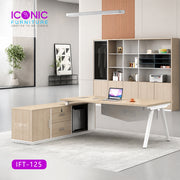 Taitan CEO DESK | IFT-125