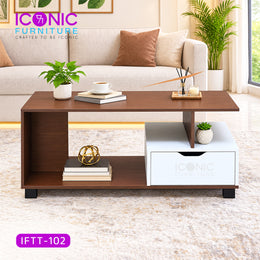 Bloom Tea Table | IFTT-102