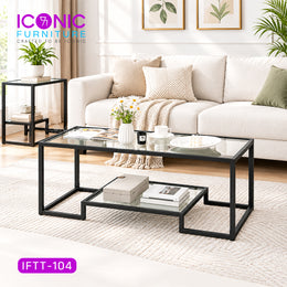 Java Coffee Table | IFTT-104