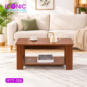 Mocha Coffee Table | IFTT-106