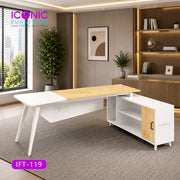 Pinnacle CEO DESK | IFT-119