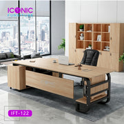 Prestige CEO DESK | IFT-122