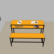 Angale Bench | IFSCB-112