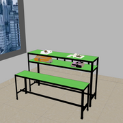Angale Bench | IFSCB-112