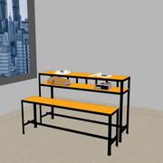 Angale Bench | IFSCB-112