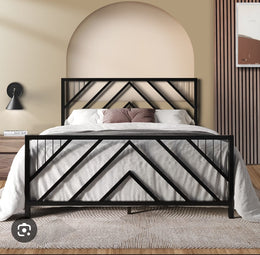 Metal BED | IFB-118
