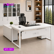 Flaxicon CEO Desk | IFT-101