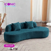 Elegant Sofa | IFS-119