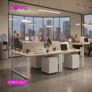 Icon Workstation Table | IFWT-101
