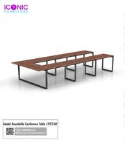 Roundable Conference Table | IFCT-107