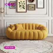 Soft Haven Sofa| IFS-116