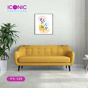 Luxe Sofa| IFS-120