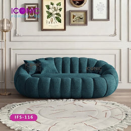 Soft Haven Sofa| IFS-116