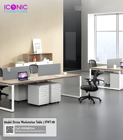 Workstation Table | IFWT-101