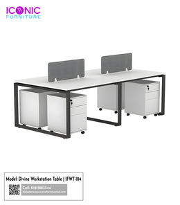 Vision  Workstation Table | IFWT-104