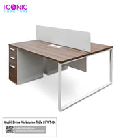 Divine Workstation Table | IFWT-106