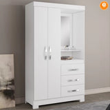 IronOak Board Almirah | IFBA-107