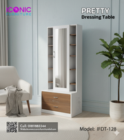 Pretty Dressing Table | IFDT-128