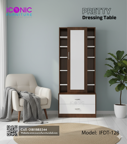 Pretty Dressing Table | IFDT-128