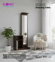 Shine Dressing Table | IFDT-127