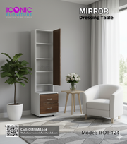 Mirror Dressing Table | IFDT-124