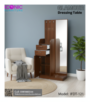 Glamour Dressing Table | IFDT-121