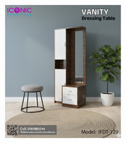 Vanity Dressing Table | IFDT-129