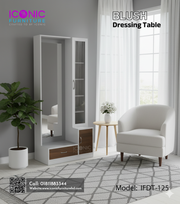 Blush Dressing Table | IFDT-125