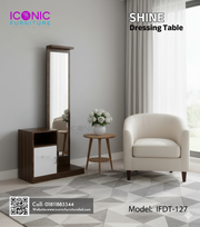 Shine Dressing Table | IFDT-127
