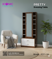 Pretty Dressing Table | IFDT-128