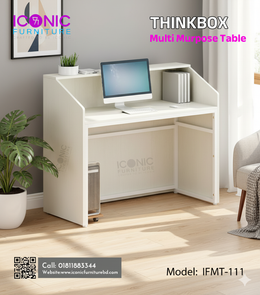 ThinkBox  Multi Purpose Table | IFMT-111