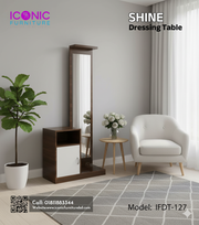 Shine Dressing Table | IFDT-127